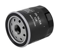 AHL-Moto 49065-2071 49065-7010 Filtro olio (1 pezzo) compatibile con Kawasaki KAF400 Mule 610 4x4 XC 400 2010-2016/KAF400 Mule 610 4x4 XC SE 400 2014-2016/KAF620 Mule 2500 620 1994-1995