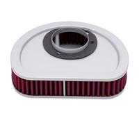 AHL Moto Filtro Aria 29314-08 10113219 compatibile con Harley Fat Boy Lo 1690 ABS FLSTFB AMERICA 2012,Fat Boy Lo 1690 FLSTFB AMERICA 2012,Fat Boy Lo ANV FLSTFB 103 ANV 2013,Lo ANV FLSTFB ANV 2013