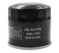 AHL-Motocicletta Filtro Olio per APRILIA TUONO V4 R APRC ABS 1000 2015/TUONO V4 R 1000 2011-2013/RSV 1000 R FACTORY 998 2010-2011 2012-2013/RSV 1000 R 998 2010-2011 2012-2013