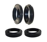 AHL- Motocicletta Paraoli Forcella con Parapolvere kit per Honda VT750C/CD Shadow ACE 1998-2003