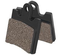 AHL Motocicletta Pastiglie Freno Anteriore Semi-metallica per AN 400 X/Y/K1/K2 Burgman/Skywave 1999-2002