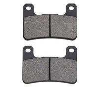AHL Motocicletta Pastiglie Freno Anteriori per GSXR 600 K4/K5/K6/K7/K8/K9/L0 2004-2010 (Semi métal)
