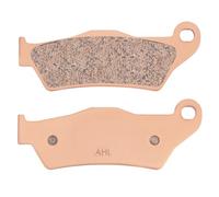 AHL Motocicletta Pastiglie Freno Posteriore per R1200 C/GS/GS-Adventure/GSM/R/RT/RT-SE/S/ST (NOT for CL) 1996-2011 (Rame sinterizzato)