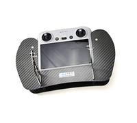 AHL TEC Leonhardt Ahltec - Supporto trasmettitore di alta qualità DJI RC & DJI Mini 3 Pro in carbonio