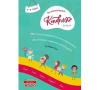 Ahlam Oun The Activity Book of Kindness " Do Good " (Tascabile)