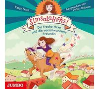 Ahlborn,Jodie - Simsalahicks! (2.) die Freche Hexe und die Verschw