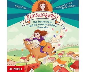 Ahlborn,Jodie - Simsalahicks! (2.) die Freche Hexe und die Verschw
