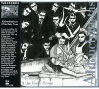 Ahleuchatistas Of The Prone (CD)