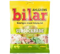 Ahlgrens Bilar Sursockrade - Aspro Morbide Automobili Marshmallow Gommoso (100g)