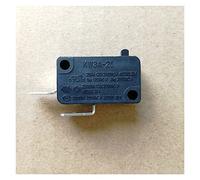 AHLOKI Micro Switch 2Pc KW3A-25 125V/250V No Normally Open 2 Pin Microswitch Micro Switches 25A Large Current