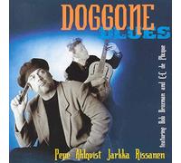 AHLQVIST, PEPE/JARKKA RIS - DOGGONE BLUES