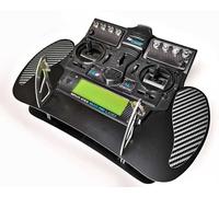 Ahltec Consolle Trasmettitore Carson Reflex Attaccare Multi Pro 2.4G 14CH & LCD