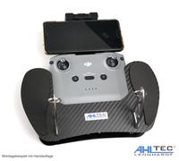 Ahltec Consolle Trasmettitore Dji Mavic Air 2,2S & Mini 2 Carbonio - Ribaltabile