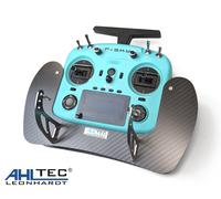 Ahltec Consolle Trasmettitore Frsky Twin X14 & X14S IN Carbonio