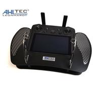 Ahltec Consolle Trasmettitore per Dji RC Pro IN Nero - Ribaltabile Tempio Scelta