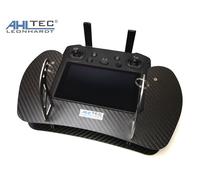 Ahltec Consolle Trasmettitore per Dji RC Pro Vero Carbonio - Ribaltabile Tempio