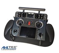 Ahltec Consolle Trasmettitore per Frsky Tandem Xe IN Nero