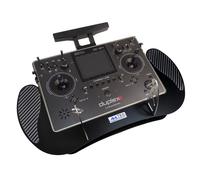 Ahltec Consolle Trasmettitore per Jeti Duplex dc-14,dc-16,dc-16 Ll,dc-24 IN Nero