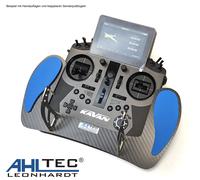 Ahltec Consolle Trasmettitore per Kavan V20 IN Vero Carbonio