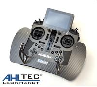 Ahltec Consolle Trasmettitore per Kavan V20 IN Vero Carbonio