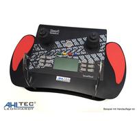Ahltec Consolle Trasmettitore per Servonaut Trasmettitore HS-12 & HS-16 IN Nero