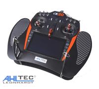 Ahltec Consolle Trasmettitore per Spekturm iX20 IN Gfk Nero - Ribaltabile Tempio