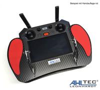 Ahltec Consolle Trasmettitore per Xiaomi Fimi TX10 Controller IN Vero Carbonio