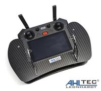 Ahltec Consolle Trasmettitore per Xiaomi Fimi TX10 Controller IN Vero Carbonio