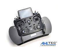 Ahltec Consolle Trasmettitore " Softcase " FrSky Tandem X18 & X18 S IN Carbonio