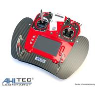 AHLtec Invio Di Controllo Per JR MATRIX 22 In VERO CARBONIO