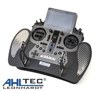 AHLtec Leonhardt Console Trasmettitore Per KAVAN V20 In Black