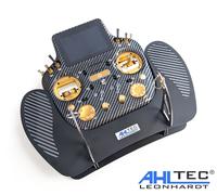 AHLtec Leonhardt Paddle Per Radiomaster GX15 In Black