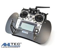 AHLtec Pannello Di Controllo Per Futaba T10CG In VERO CARBONIO