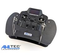 AHLTEC Pannello Di Controllo Per Radiomaster GX12 In VERO CARBONIO