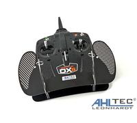 AHLTEC Pannello Di Controllo Per Spektrum DXS In Nero - Supporto Selezionabile