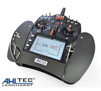 AHLTEC Pannello Di Controllo Per Spektrum NX20 In VERO CARBONIO