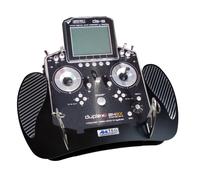 AHLtec Pannello Di Invio Per JETI Duplex DS-14, DS-16 & DS-24 In Nero
