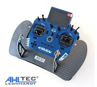 AHLtec Pannello Di Invio Per KAVAN V15 In VERO CARBONIO