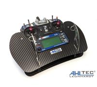 AHLTEC Pannello Di Trasmissione Per FlySky FS-i6 In VERO CARBONIO