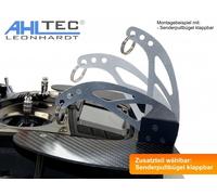 Ahltec Ribaltabile Senderpultbügel per Nostri Senderpulte