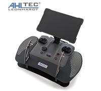AHLtec Senderpult Per DJI RC Pro 2 In Black - Staffe Ripiegabili