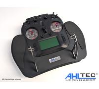 AHLTEC Senderpult Per FlySky FS-ST8 In Nero