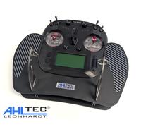 AHLTEC Senderpult Per FlySky FS-ST8 In Nero