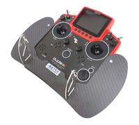 AHLtec Senderpult Per JETI duplex ds-12 In ECHT CARBON
