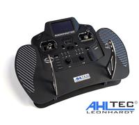 AHLtec Senderpult Per Radiomaster GX12 In Nero
