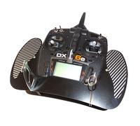 AHLtec Trasmettitore Per X6e & DX8e In Nero - Supporto Selezionabile