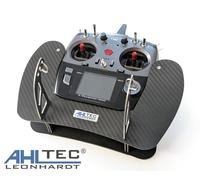 AHLTEC Trasmettitore RadioLink T16D In CARBON - Supporto Pieghevole