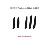 Ahmad,Aeham Meets Knecht,Edgar Keys to Friendship (CD)