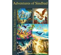 Ahmad Akwa Adventures of Sindbad (Tascabile)