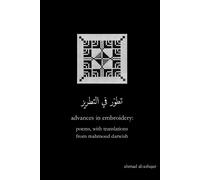 Ahmad Al-Ashqar Advances in Embroidery (Tascabile)